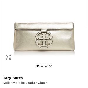 Tory Burch clutch